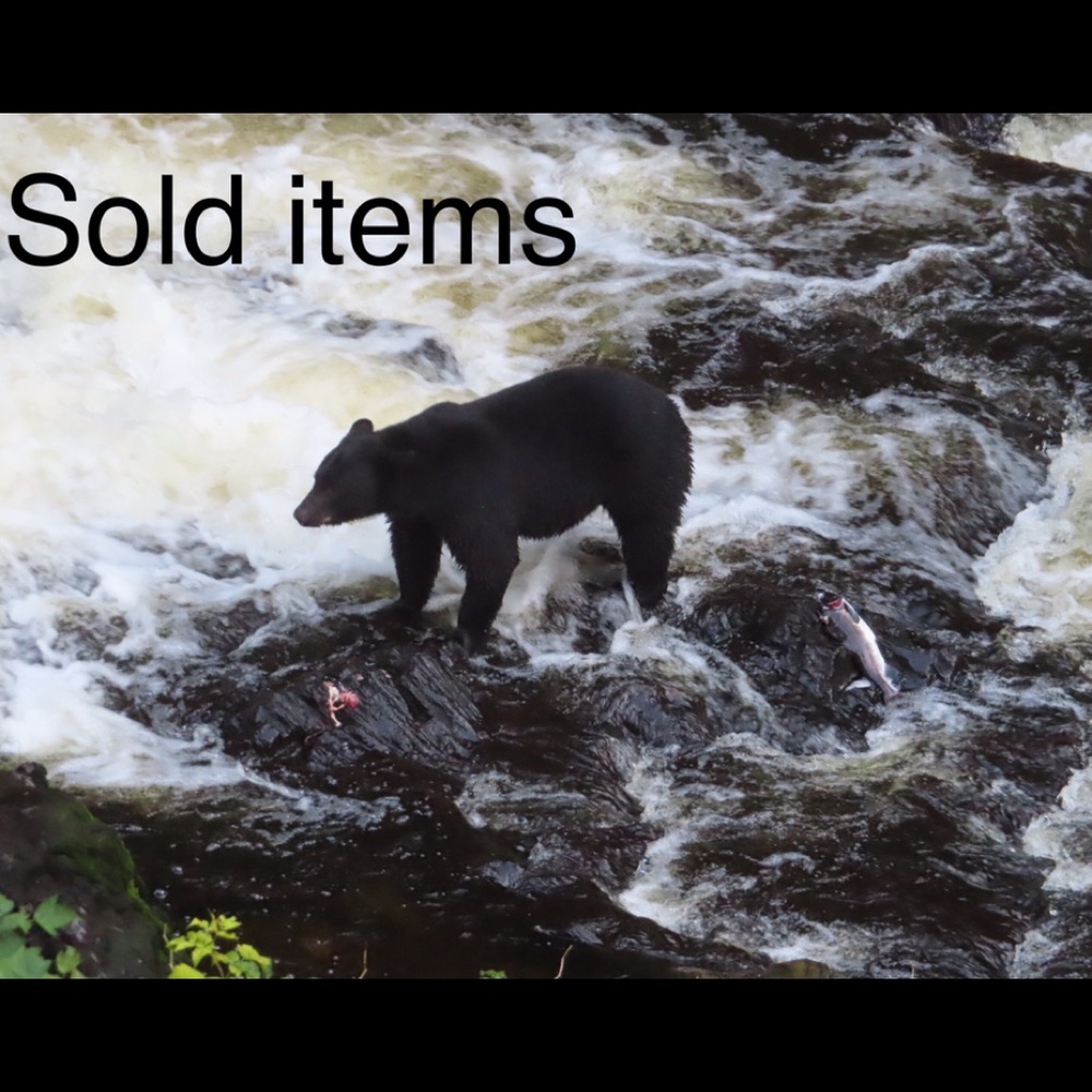 Items sold or withdrawn